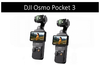 DJI Osmo Pocket 3